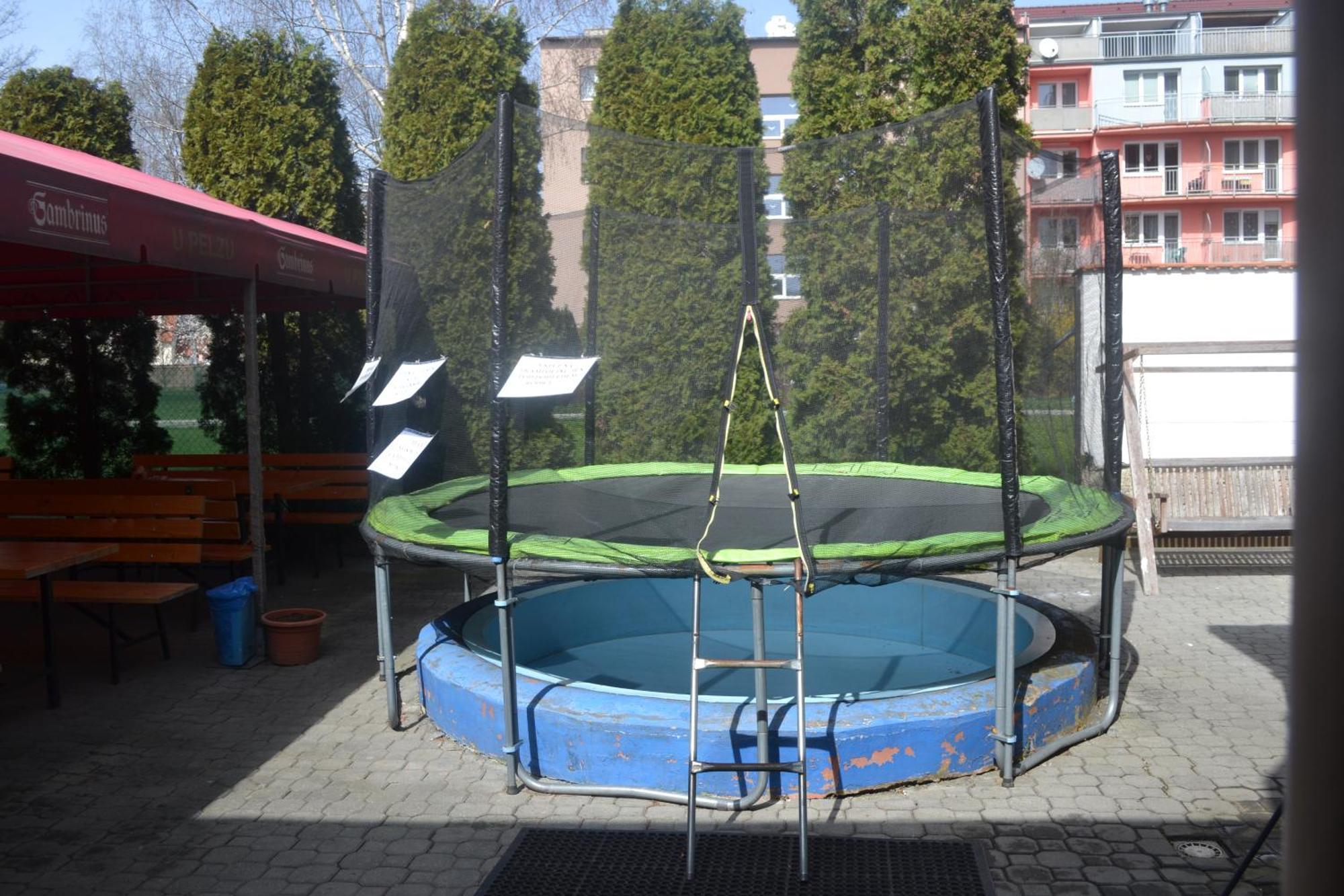 Penzion U Zamecke Zahrady Lipník nad Bečou Buitenkant foto