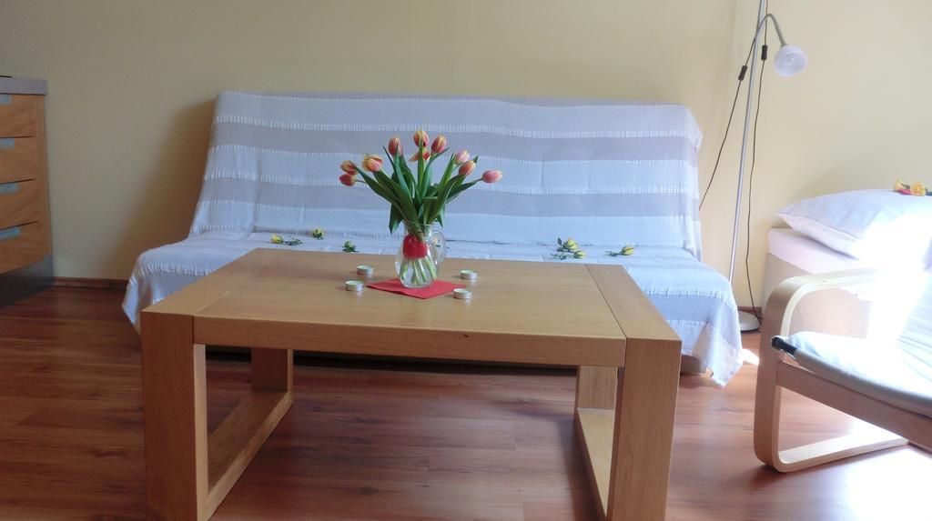 Penzion U Zamecke Zahrady Lipník nad Bečou Kamer foto