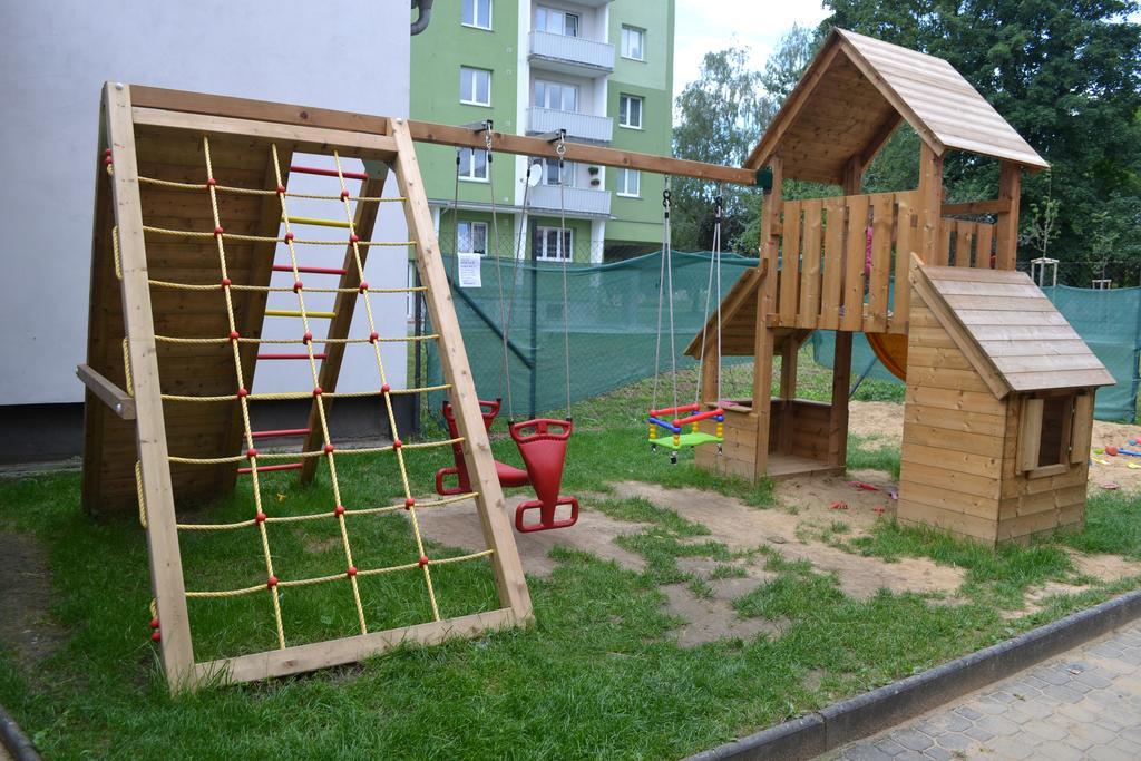 Penzion U Zamecke Zahrady Lipník nad Bečou Buitenkant foto